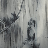 Mountain Shades I by Mercana Studio a Hand Embellished Textured Framed Art Print Matted under Glass from Mercana - Luna Furniture