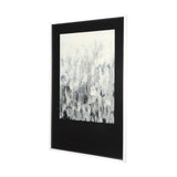Mountain Shades II by Mercana Studio a Hand Embellished Textured Framed Art Print Matted under Glass from Mercana - Luna Furniture