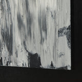Mountain Shades II by Mercana Studio a Hand Embellished Textured Framed Art Print Matted under Glass from Mercana - Luna Furniture