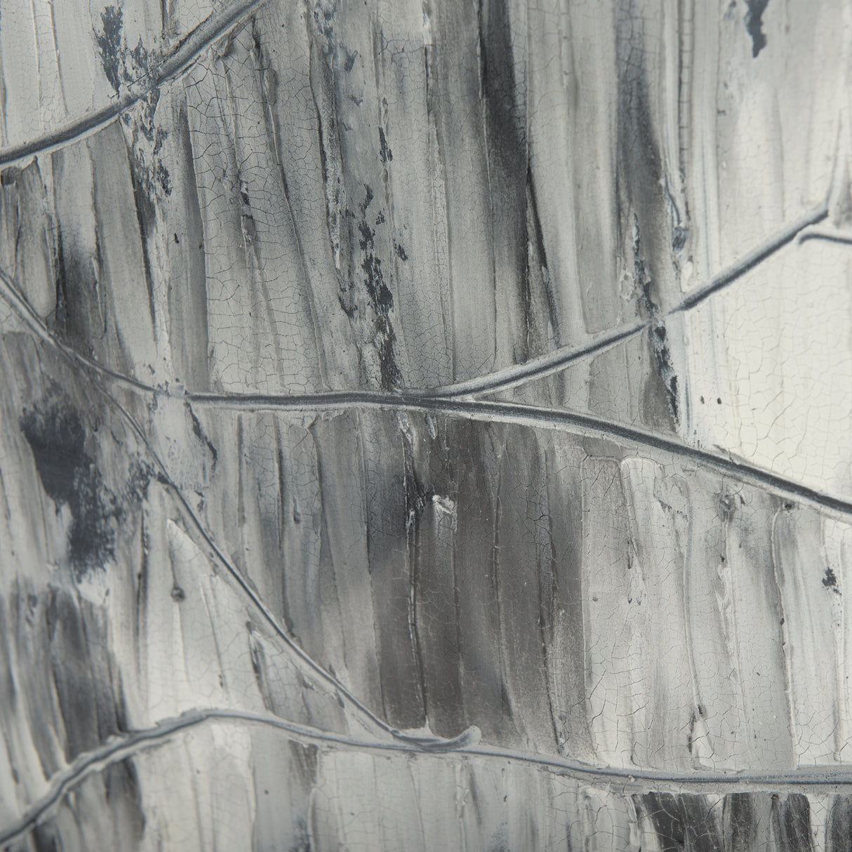 Mountain Shades II by Mercana Studio a Hand Embellished Textured Framed Art Print Matted under Glass from Mercana - Luna Furniture