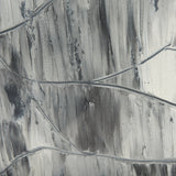 Mountain Shades II by Mercana Studio a Hand Embellished Textured Framed Art Print Matted under Glass from Mercana - Luna Furniture
