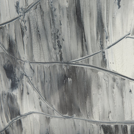 Mountain Shades II by Mercana Studio a Hand Embellished Textured Framed Art Print Matted under Glass from Mercana - Luna Furniture
