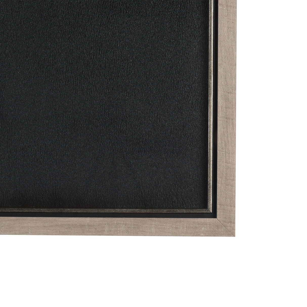 Storm Layers by Nathan Larson a Hand Embelished Textured Framed Art Print Matted under Glass from Mercana - Luna Furniture