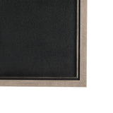 Storm Layers by Nathan Larson a Hand Embelished Textured Framed Art Print Matted under Glass from Mercana - Luna Furniture
