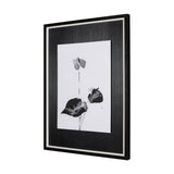 Peace Lily I by Mercana Studio a Hand Embellished Textured Framed Art Print from Mercana - Luna Furniture