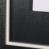 Peace Lily I by Mercana Studio a Hand Embellished Textured Framed Art Print from Mercana - Luna Furniture