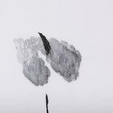 Peace Lily I by Mercana Studio a Hand Embellished Textured Framed Art Print from Mercana - Luna Furniture