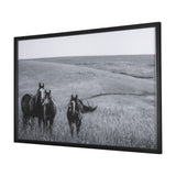 Montana Moves by Mercana Studio a Framed Photo Art Print Matted under Glass from Mercana - Luna Furniture