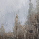 Morning Mist by Mercana Studio a Hand Embellished Textured Framed Canvas from Mercana - Luna Furniture