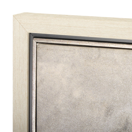 Sandy Waves I by Mercana Studio a Hand Embellished Textured Framed Canvas from Mercana - Luna Furniture