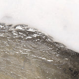 Sandy Waves I by Mercana Studio a Hand Embellished Textured Framed Canvas from Mercana - Luna Furniture