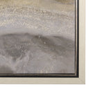 Sandy Waves II by Mercana Studio a Hand Embellished Textured Framed Canvas from Mercana - Luna Furniture