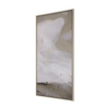 Sandy Waves III by Mercana Studio a Hand Embellished Textured Framed Canvas from Mercana - Luna Furniture