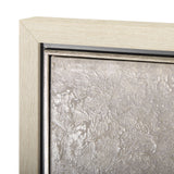 Sandy Waves III by Mercana Studio a Hand Embellished Textured Framed Canvas from Mercana - Luna Furniture
