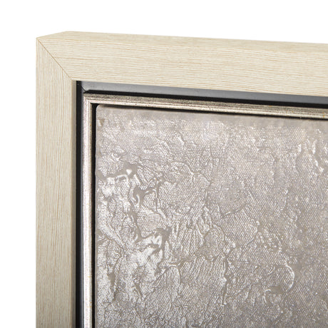 Sandy Waves III by Mercana Studio a Hand Embellished Textured Framed Canvas from Mercana - Luna Furniture