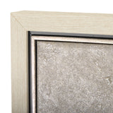 Sandy Waves IV by Mercana Studio a Hand Embellished Textured Framed Canvas from Mercana - Luna Furniture