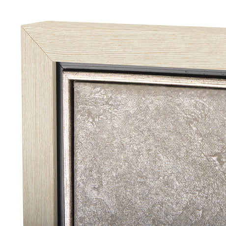 Sandy Waves IV by Mercana Studio a Hand Embellished Textured Framed Canvas from Mercana - Luna Furniture