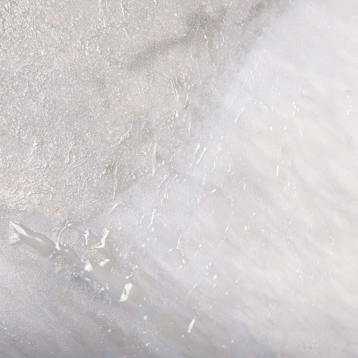 Sandy Waves IV by Mercana Studio a Hand Embellished Textured Framed Canvas from Mercana - Luna Furniture