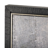 Bull by Mercana Studio a Hand Embellished Textured Framed Canvas from Mercana - Luna Furniture