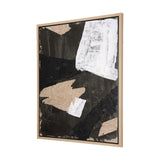 Clouds upon Fields I by Mercana Studio a Hand Embellished Textured Framed Canvas from Mercana - Luna Furniture