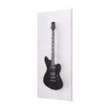 Guitar II by Mercana Studio a Hand Embellished Textured Canvas from Mercana - Luna Furniture