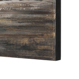 Tuscan Cypress 60x36 Hand Painted on Wood Oil Painting from Mercana - Luna Furniture