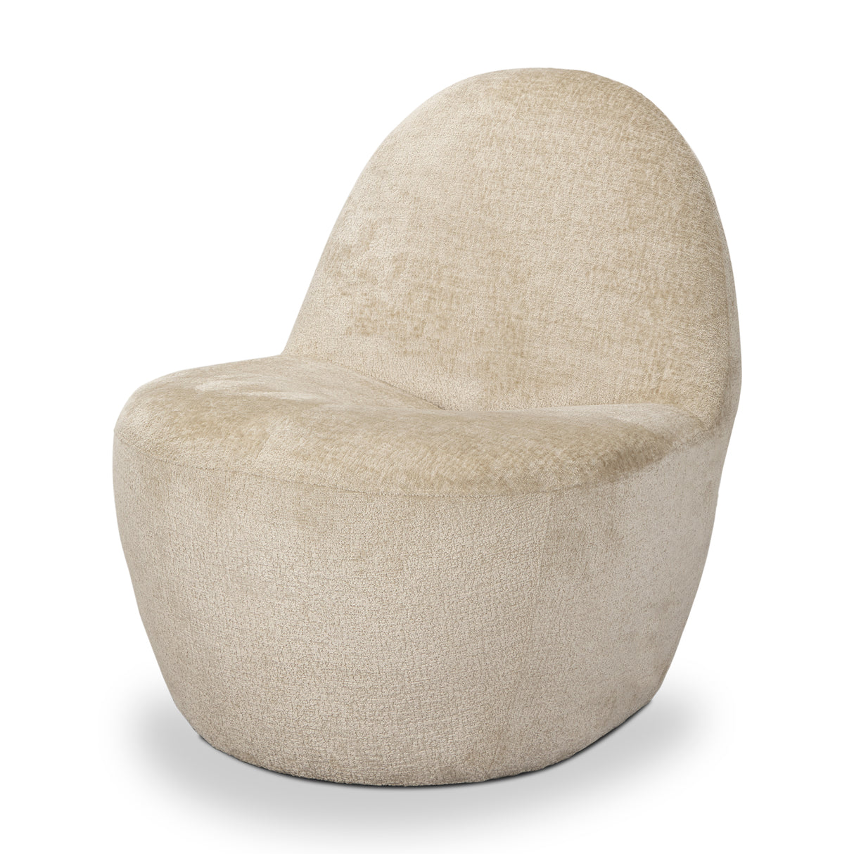 Beverly Beige Chenille Accent Chair from Mercana - Luna Furniture