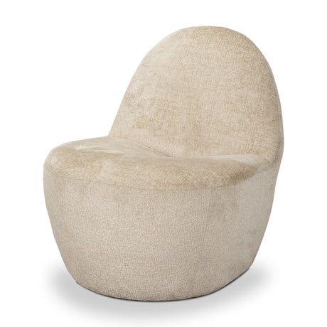 Beverly Beige Chenille Accent Chair from Mercana - Luna Furniture