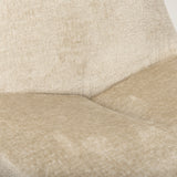 Beverly Beige Chenille Accent Chair from Mercana - Luna Furniture