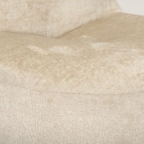 Beverly Beige Chenille Accent Chair from Mercana - Luna Furniture