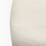 Beverly Cream Boucle Accent Chair from Mercana - Luna Furniture