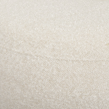 Beverly Cream Boucle Accent Chair from Mercana - Luna Furniture