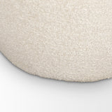 Beverly Cream Boucle Accent Chair from Mercana - Luna Furniture