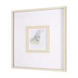 Vapor IV by June Vess a Hand Embellished Textured Framed Art Print Matted under Glass from Mercana - Luna Furniture