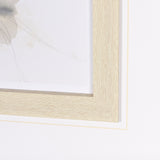 Vapor IV by June Vess a Hand Embellished Textured Framed Art Print Matted under Glass from Mercana - Luna Furniture