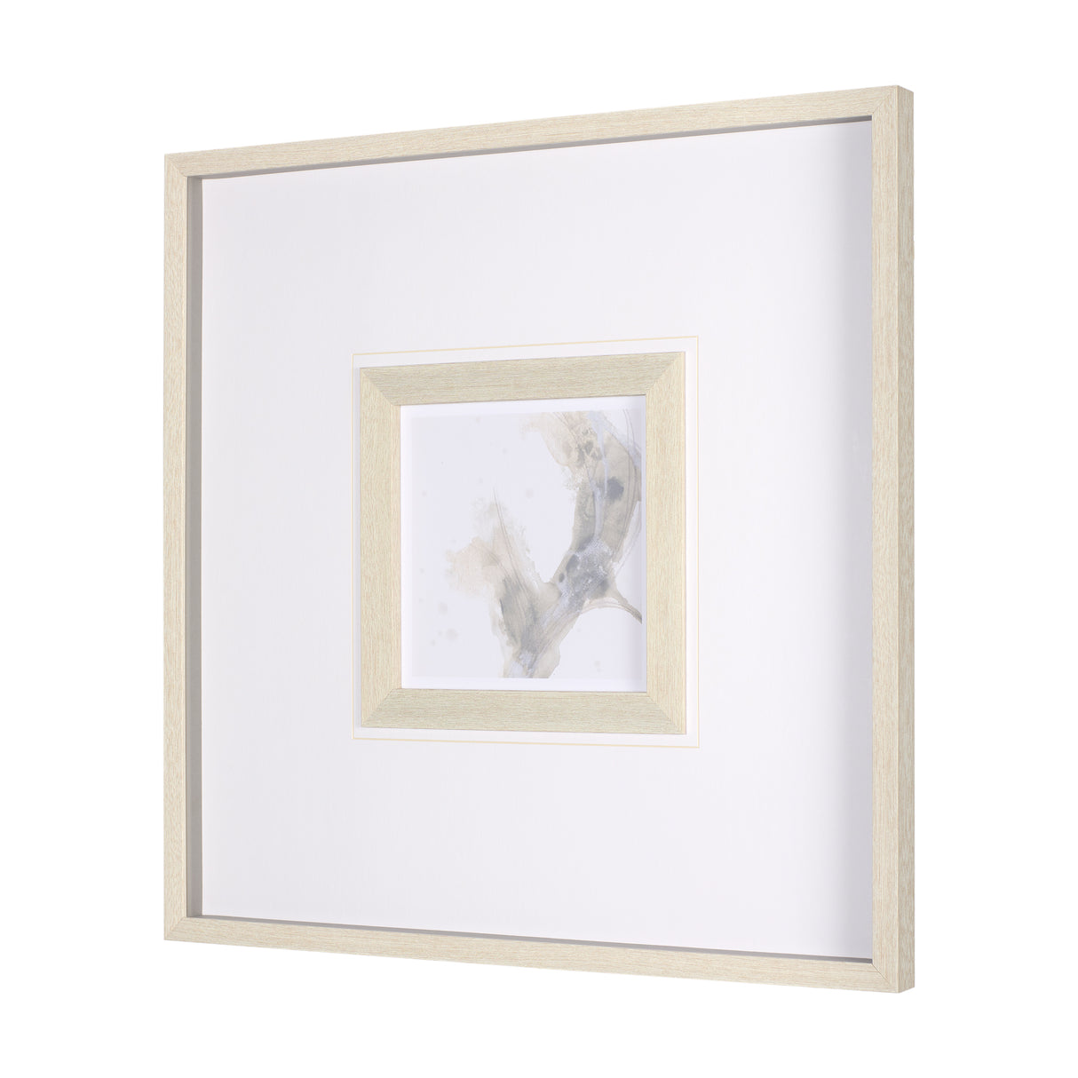 Vapor VIII by June Vess a Hand Embellished Textured Framed Art Print Matted under Glass from Mercana - Luna Furniture