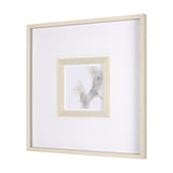 Vapor VIII by June Vess a Hand Embellished Textured Framed Art Print Matted under Glass from Mercana - Luna Furniture