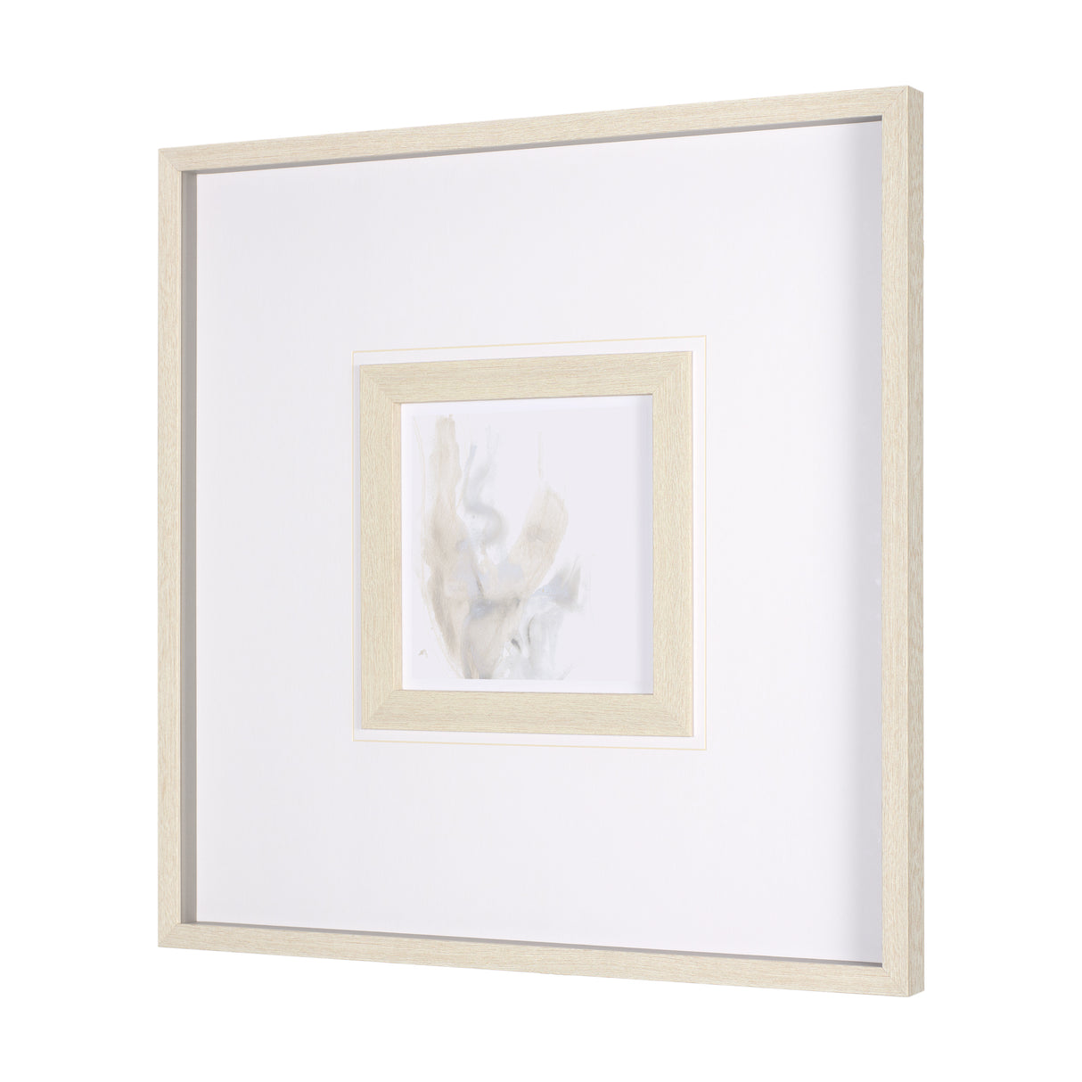 Vapor IX by June Vess a Hand Embellished Textured Framed Art Print Matted under Glass from Mercana - Luna Furniture