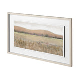 Dry Heat II by Tim OToole a Hand Embellished Textured Framed Art Print Matted under Glass from Mercana - Luna Furniture
