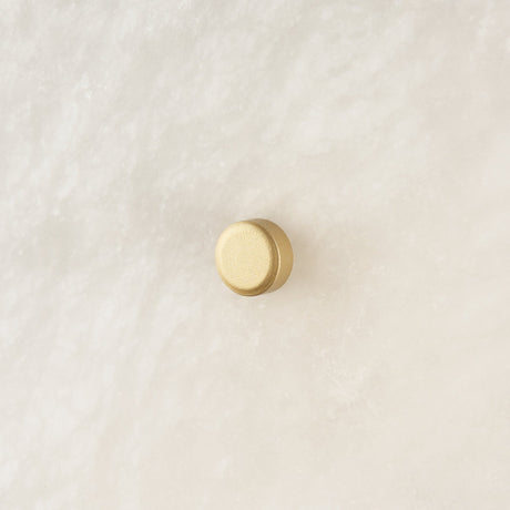 Dolly Brushed Gold Metal w/ Alabaster Shade 4-Light Wall Sconce from Mercana - Luna Furniture