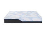 WellFlex ICE White 3.0 Plusher Queen Memory Foam Mattress