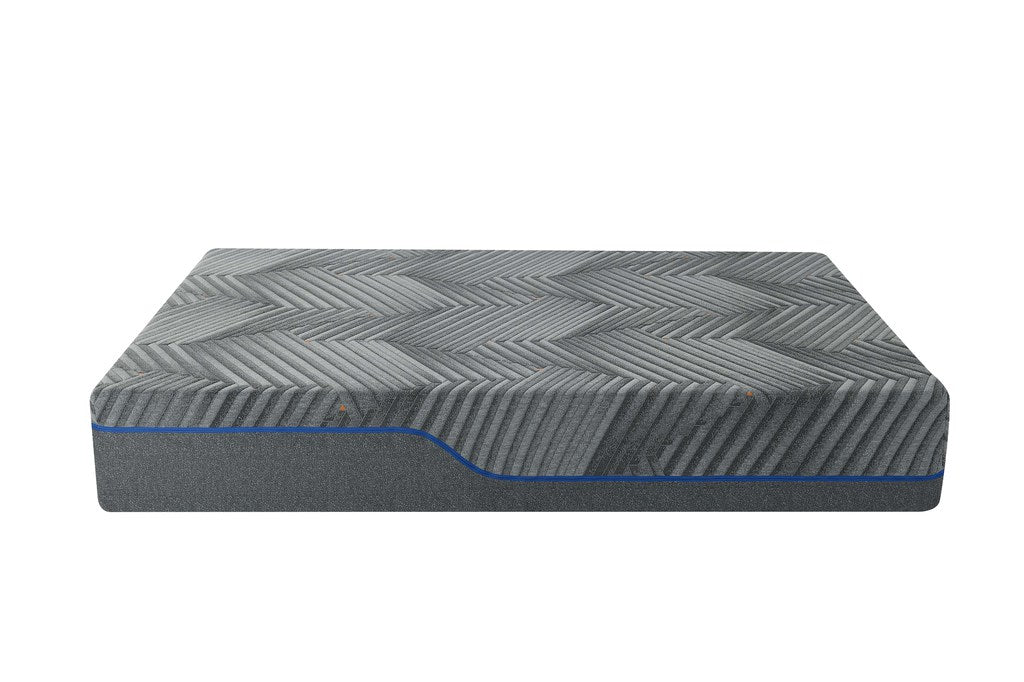 Midnight Gray 3.0 Plusher Queen Hybrid Mattress