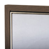 Chilly Breeze I by Mercana Studio a Hand Embellished Textured Framed Canvas from Mercana - Luna Furniture