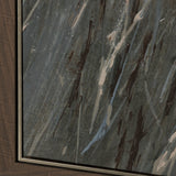 Chilly Breeze I by Mercana Studio a Hand Embellished Textured Framed Canvas from Mercana - Luna Furniture