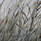 Chilly Breeze I by Mercana Studio a Hand Embellished Textured Framed Canvas from Mercana - Luna Furniture