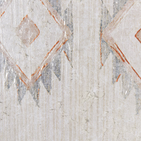 Aztec I by Mercana Studio a Hand Embellished Textured Framed Art Print from Mercana - Luna Furniture