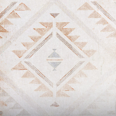 Aztec II by Mercana Studio a Hand Embellished Textured Framed Art Print from Mercana - Luna Furniture