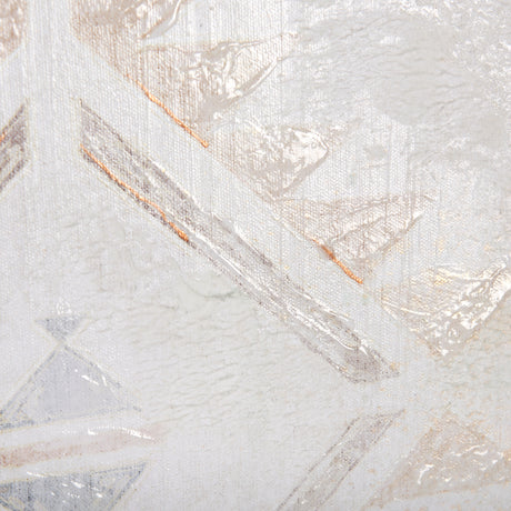 Aztec II by Mercana Studio a Hand Embellished Textured Framed Art Print from Mercana - Luna Furniture