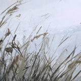 Chilly Breeze I by Natali a Hand Embelished Textured Framed Art Print Matted under Glass from Mercana - Luna Furniture