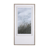Chilly Breeze II by Natali a Hand Embelished Textured Framed Art Print Matted under Glass from Mercana - Luna Furniture
